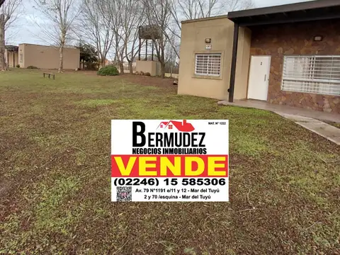 Casa en Venta en Mar del Tuyu, Partido de La Costa