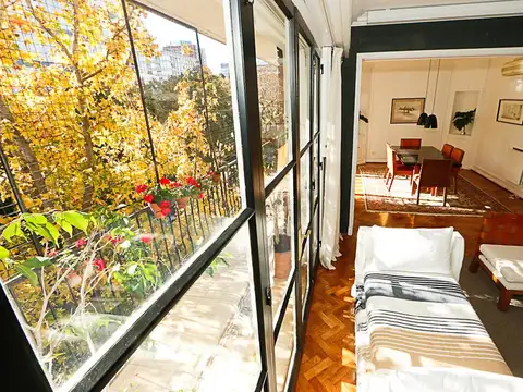 Departamento en Belgrano R