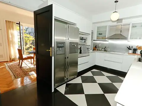 Departamento en Venta con 1 cocheras