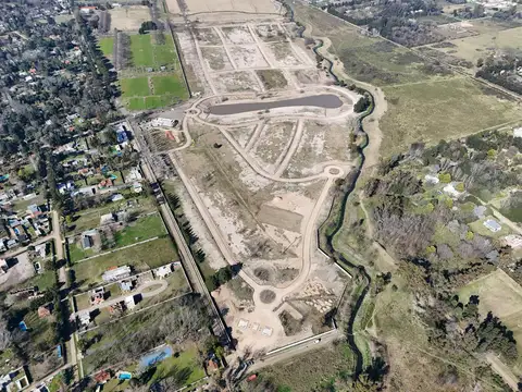 Barrio El Paso - Del Viso - Pilar LOTES FINANCIADOS