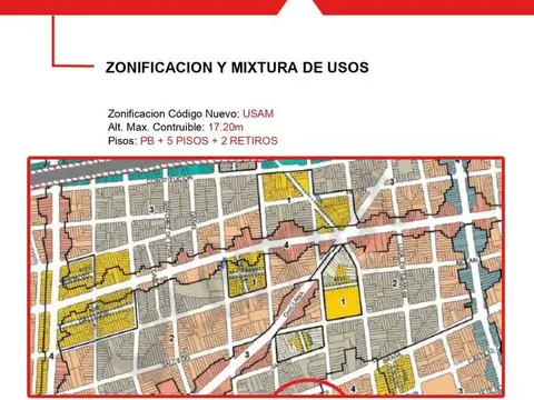 Terreno en Venta de 147,0 m2