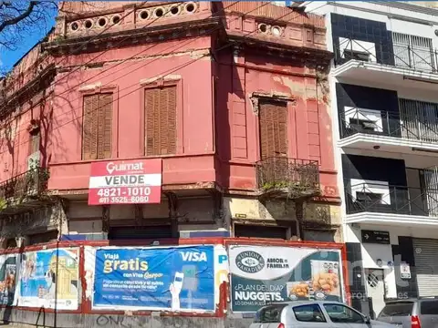 Excelente Terreno en Parque Patricios- Lideres en Terrenos