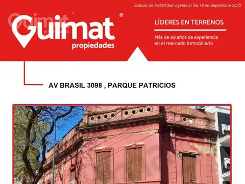 AV BRASIL  al 3000