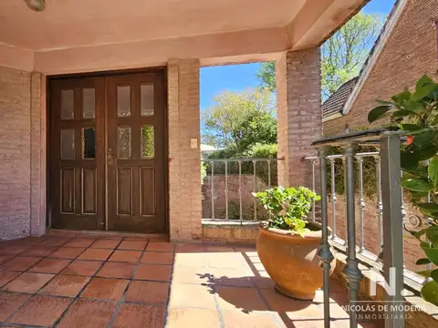 Casa en Alquiler Temporal de 4 dormitorios