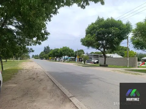 Terreno en Venta 15  mts Fondo