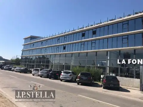 Oficina Monoambiente con 1 baño