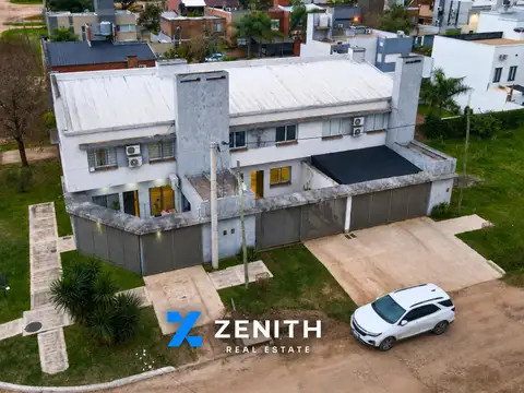 ALQUILER DUPLEX 2 DORMITORIOS VILLA ALTABE RESISTENCIA