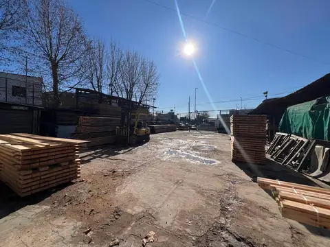 Terreno en Venta de 1029,0 m2