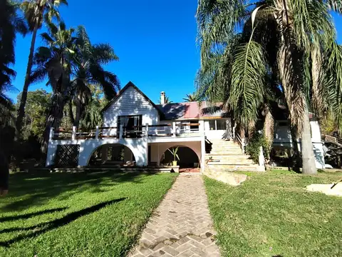 Casa  en Venta en Carapachay, Zona Delta, Tigre