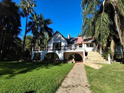 Casa  en Venta en Carapachay, Zona Delta, Tigre