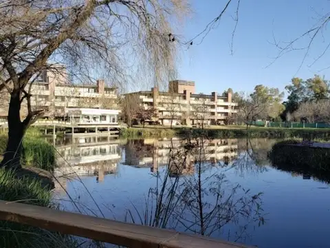 DEPARTAMENTO EN VENTA EN VILLA DEL LAGO - PILAR
