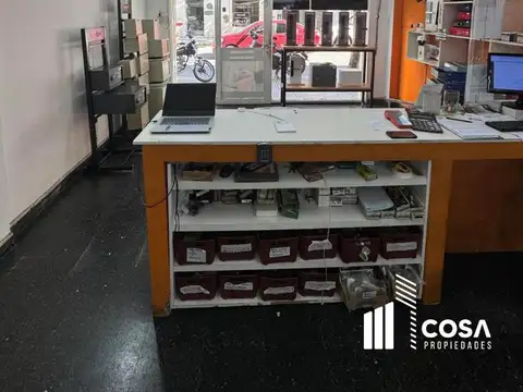 Local en Venta 45 años