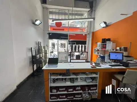 Venta Local comercial excelente ubicación Centro Rosario