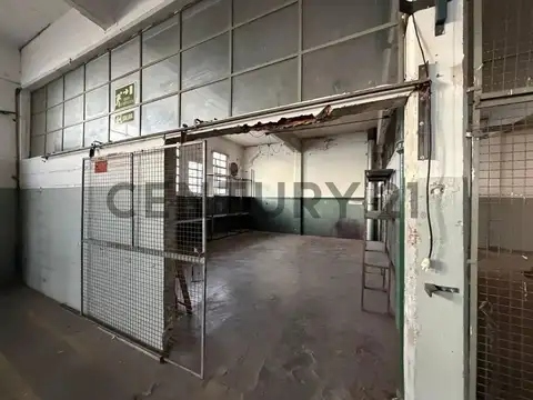 GALPÓN INDUSTRIAL EN ALQUILER – FLORIDA OESTE
