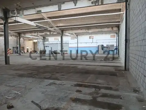 GALPÓN INDUSTRIAL EN ALQUILER – FLORIDA OESTE