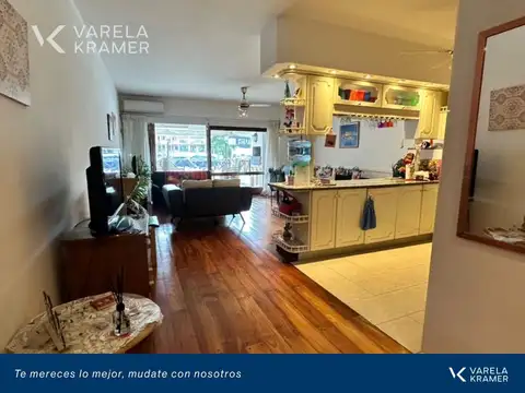 Departamento en Alquiler al Oeste