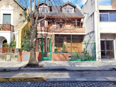 CASAS - CASA - PARQUE CHACABUCO, CAPITAL FEDERAL