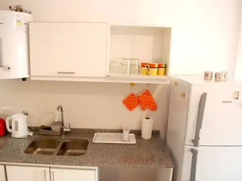 Alquiler Departamento Amoblado 2 Ambientes – Flores