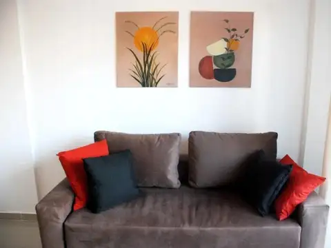 Alquiler Departamento Amoblado 2 Ambientes – Flores