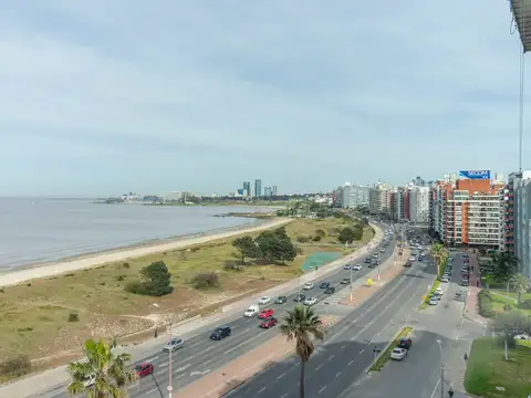 Departamento en Alquiler con 1 cocheras
