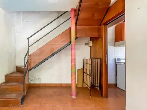 Depto Tipo Casa en Venta 35 años