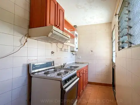 Depto Tipo Casa 3 ambientes con 1 baño
