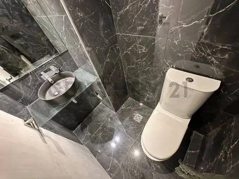 Departamento 4 ambientes con 2 baños