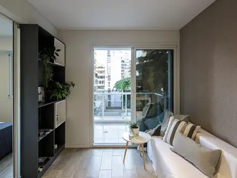 VENTA- Departamento - 1 dormitorio- Balcón - Quincho y parrillero- Centro, Rosario.
