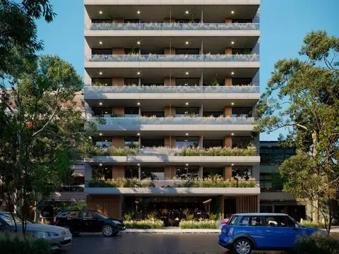 DEPARTAMENTOS 2 AMBIENTES EN VENTA PISO 5 Y 6 - NUÑEZ