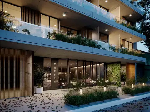 Departamento en Venta de 1 dormitorio
