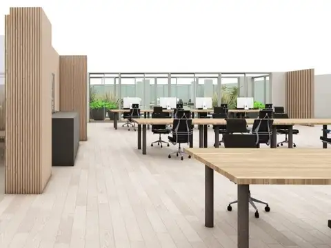 Av. Corrientes 800, Piso 2