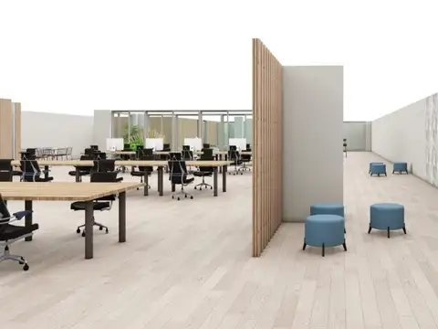 Av. Corrientes 800, Piso 2