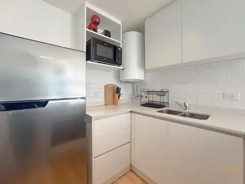 Departamento en Venta con 1 cocheras