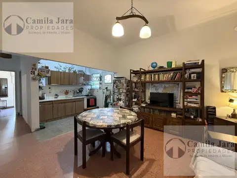Casa 4 ambientes con 1 baño
