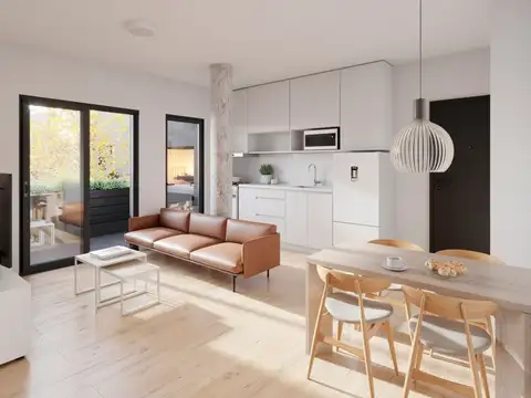 Departamento en Alquiler en Cordon , $U 23.000