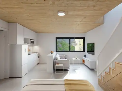 Departamento en Alquiler A Estrenar