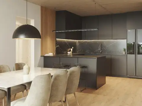 Departamento en Canning (Ezeiza)