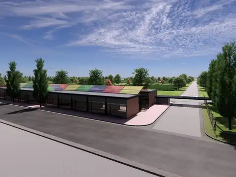 Venta - terrenos en lagos de piñero, alvear.