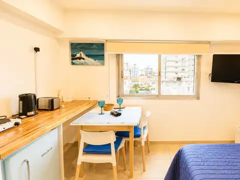 Departamento en Venta de 1 dormitorio