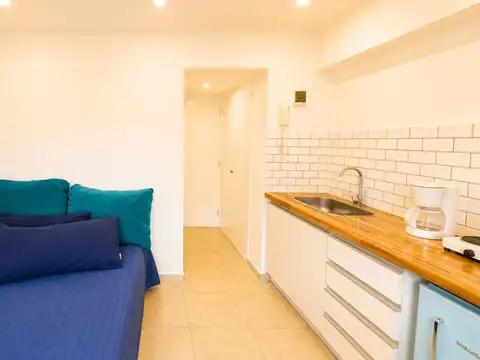 Departamento en Venta de Monoambiente