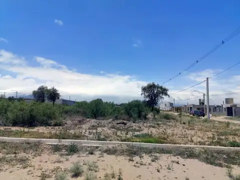 Terreno en Venta 10  mts Frente