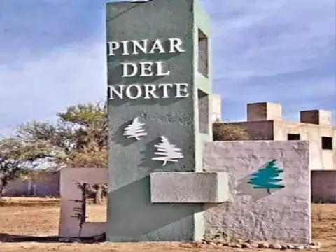 VENDO LOTE EN PINAR DEL NORTE - CIUDAD DE SAN LUIS