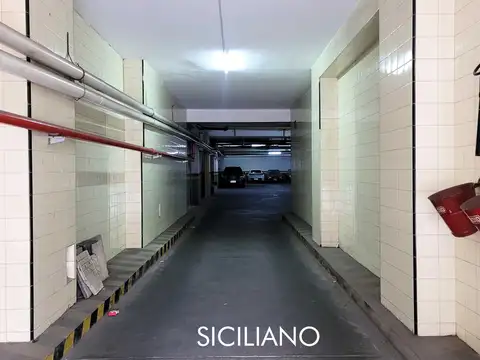 Cochera en Villa Crespo