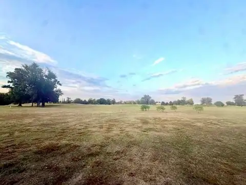 Lote 1.190m² Al Golf Haras Santa María