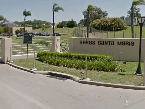Terreno en Venta en Haras Santa María - Los Robles, USD 88.000