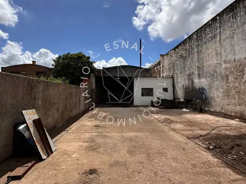 VENTA GALPON ZONA POLO TECNOLOGICO ROSARIO