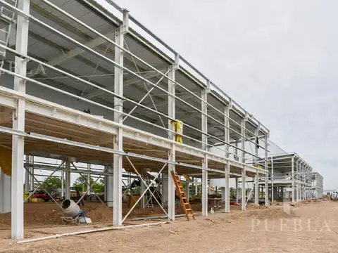 Alquiler Depósito Premium 7.000 m² a Estrenar - Berazategui HANSA 1