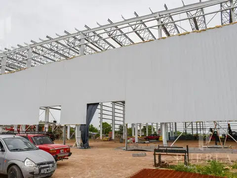Alquiler Depósito Premium 7.000 m² a Estrenar - Berazategui HANSA 1
