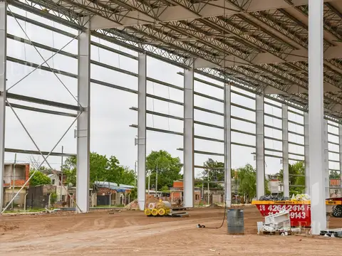 Alquiler Depósito Premium 7.000 m² a Estrenar - Berazategui HANSA 1