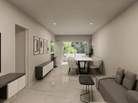 Semipiso de pozo Villa Devoto - PISO 2 B